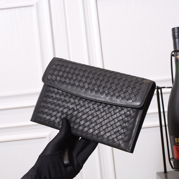 ボッテガヴェネタバッグ素材ディテール